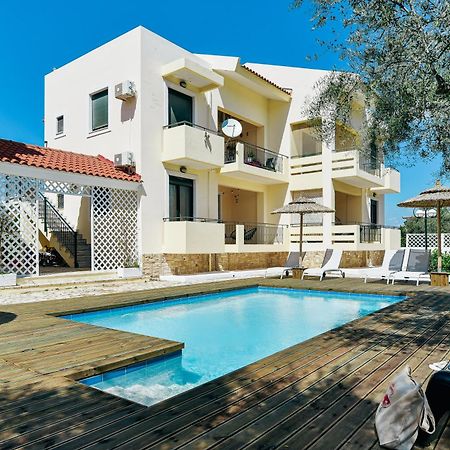 Dhiyellótika Oliva Holiday Homes المظهر الخارجي الصورة