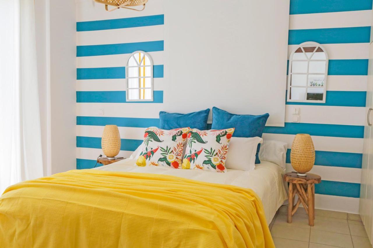 Dhiyellótika Oliva Holiday Homes المظهر الخارجي الصورة