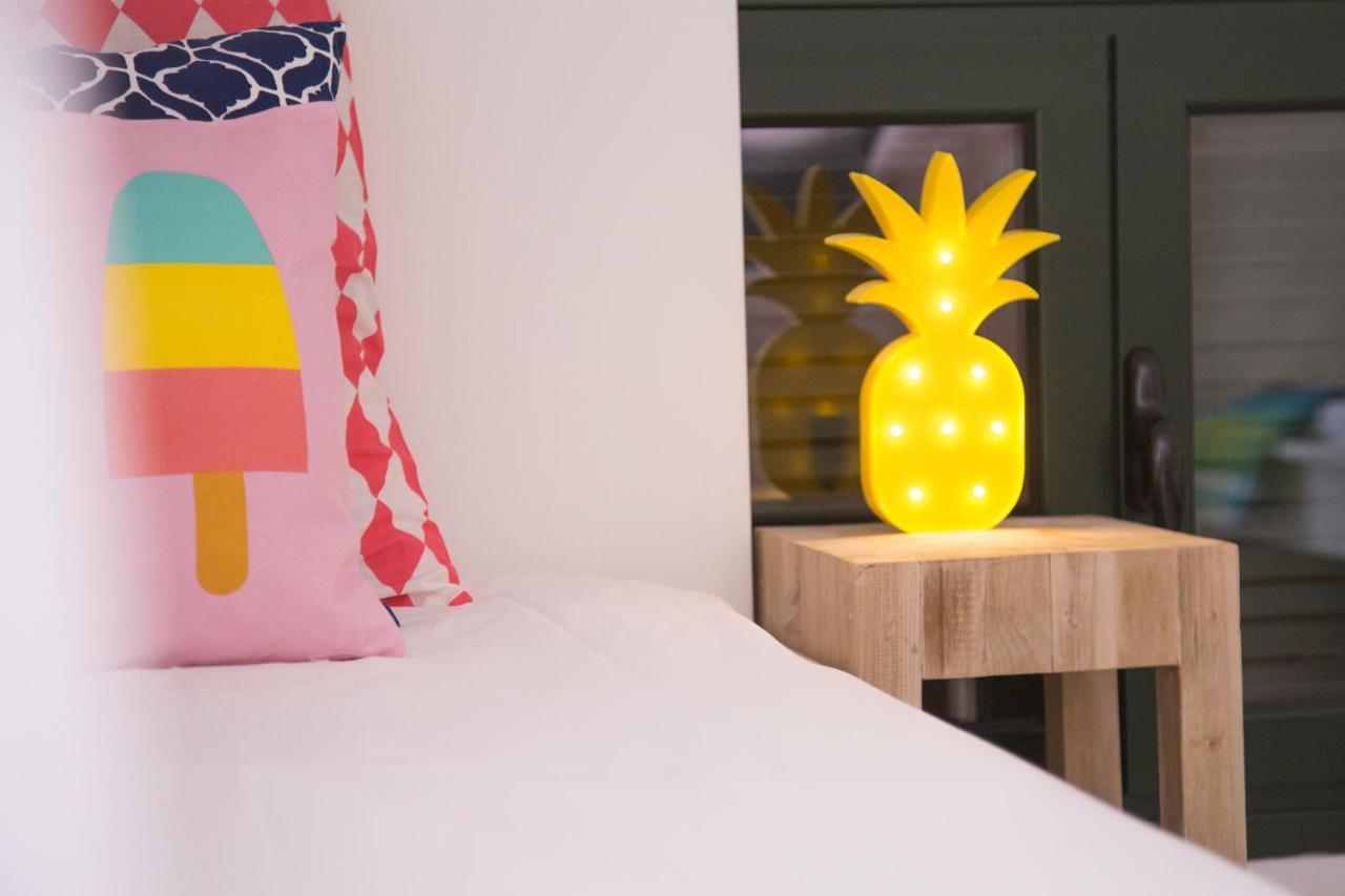 Dhiyellótika Oliva Holiday Homes المظهر الخارجي الصورة