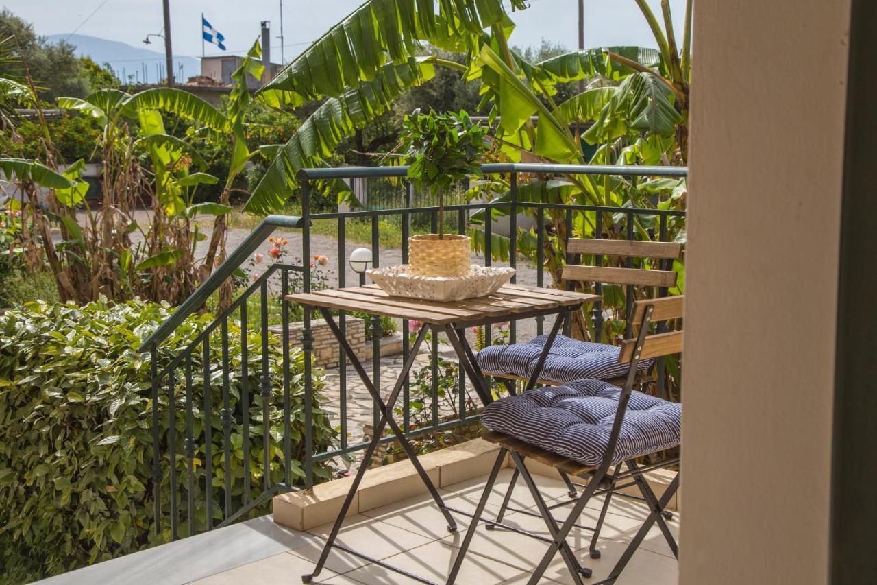 Dhiyellótika Oliva Holiday Homes المظهر الخارجي الصورة