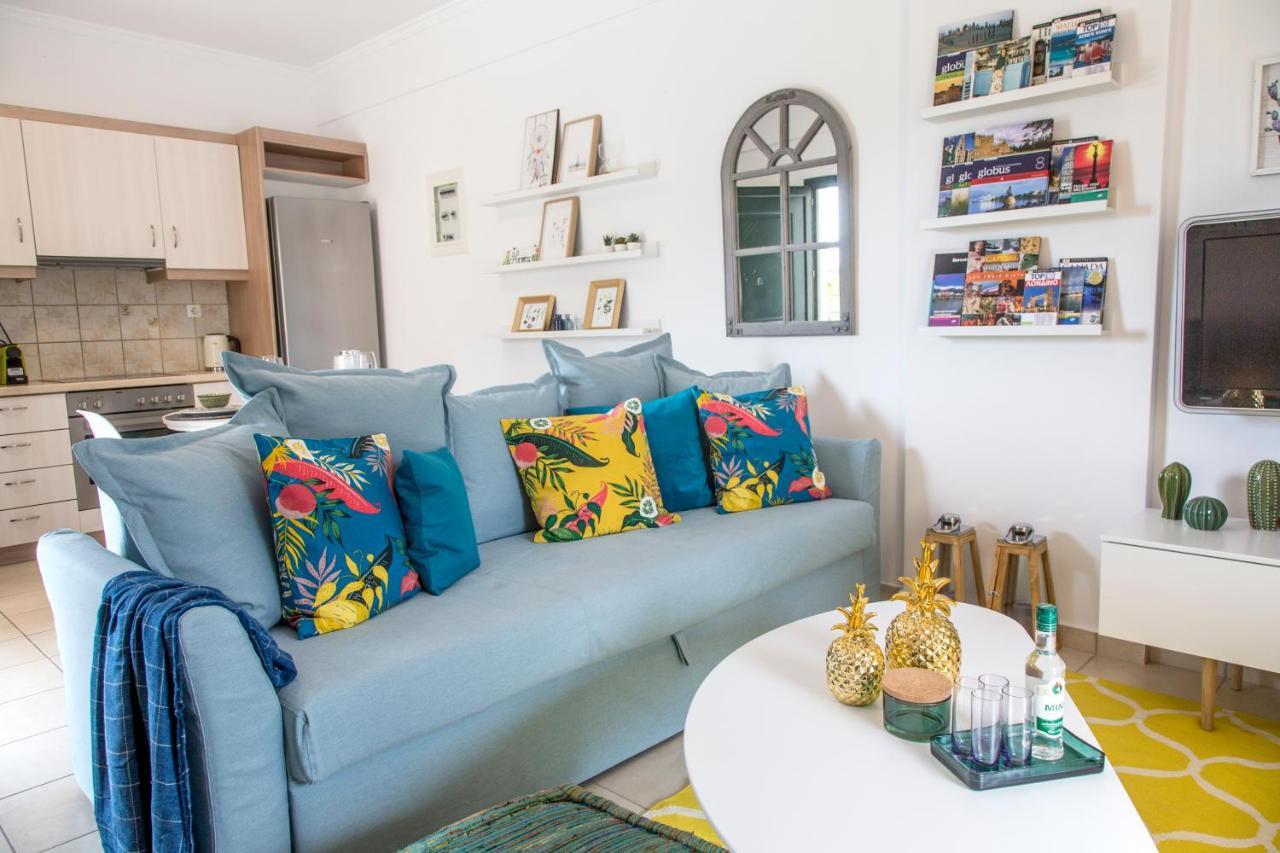 Dhiyellótika Oliva Holiday Homes المظهر الخارجي الصورة