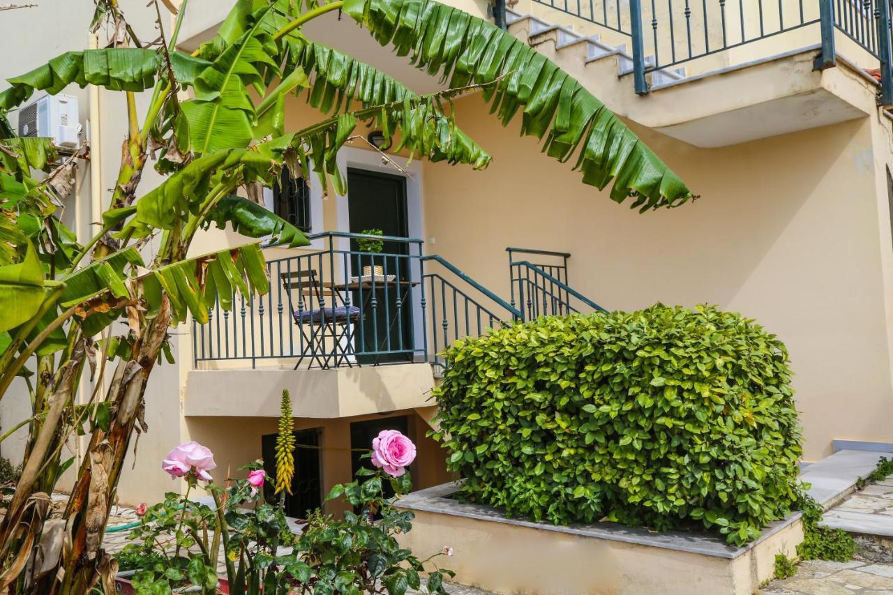 Dhiyellótika Oliva Holiday Homes المظهر الخارجي الصورة