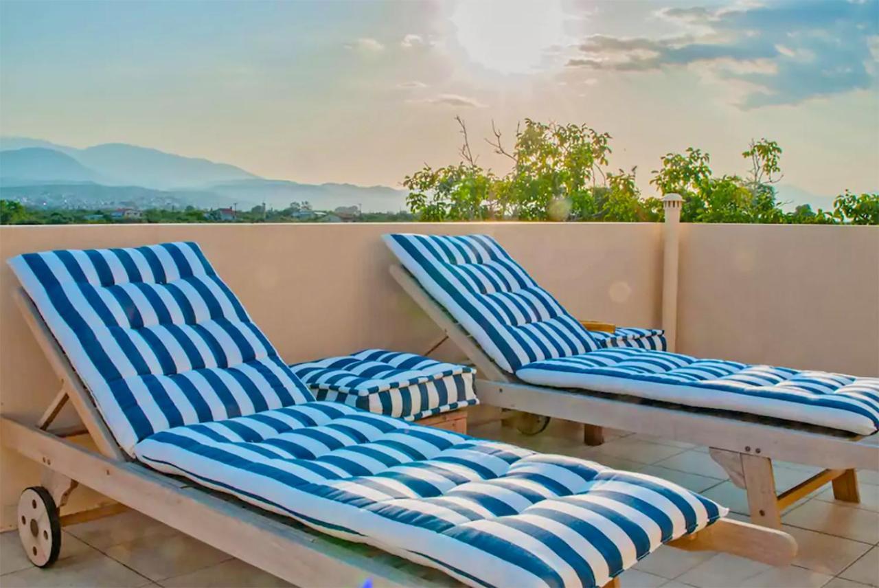 Dhiyellótika Oliva Holiday Homes المظهر الخارجي الصورة