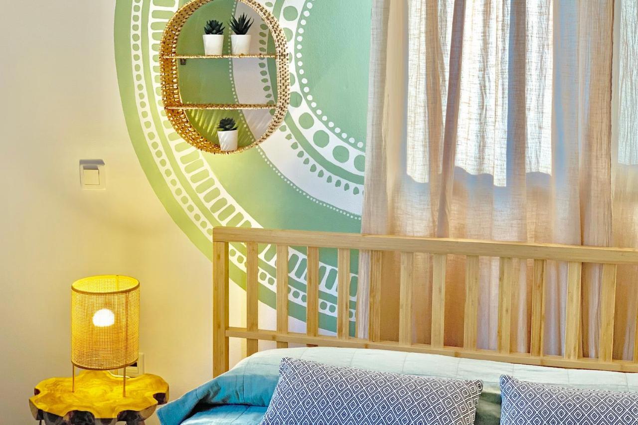 Dhiyellótika Oliva Holiday Homes المظهر الخارجي الصورة