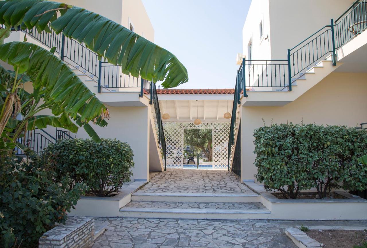 Dhiyellótika Oliva Holiday Homes المظهر الخارجي الصورة