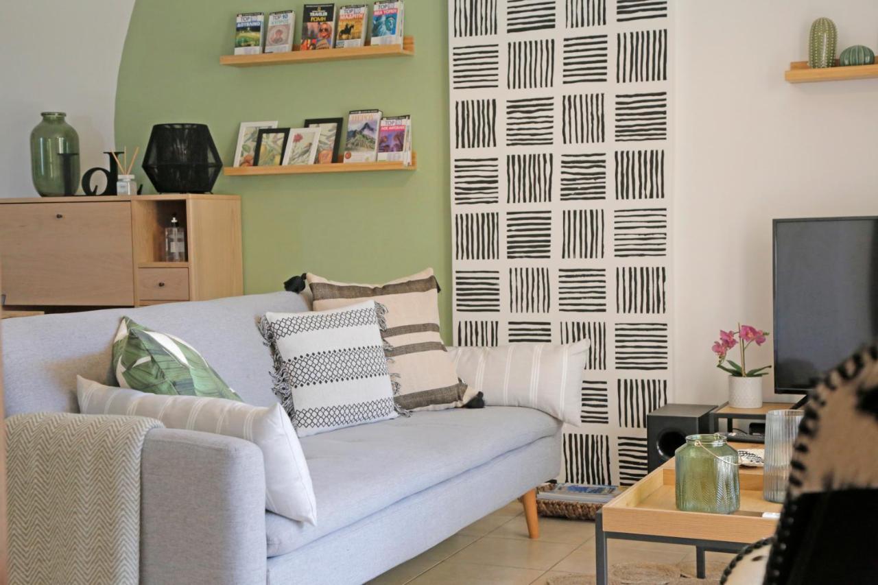 Dhiyellótika Oliva Holiday Homes المظهر الخارجي الصورة