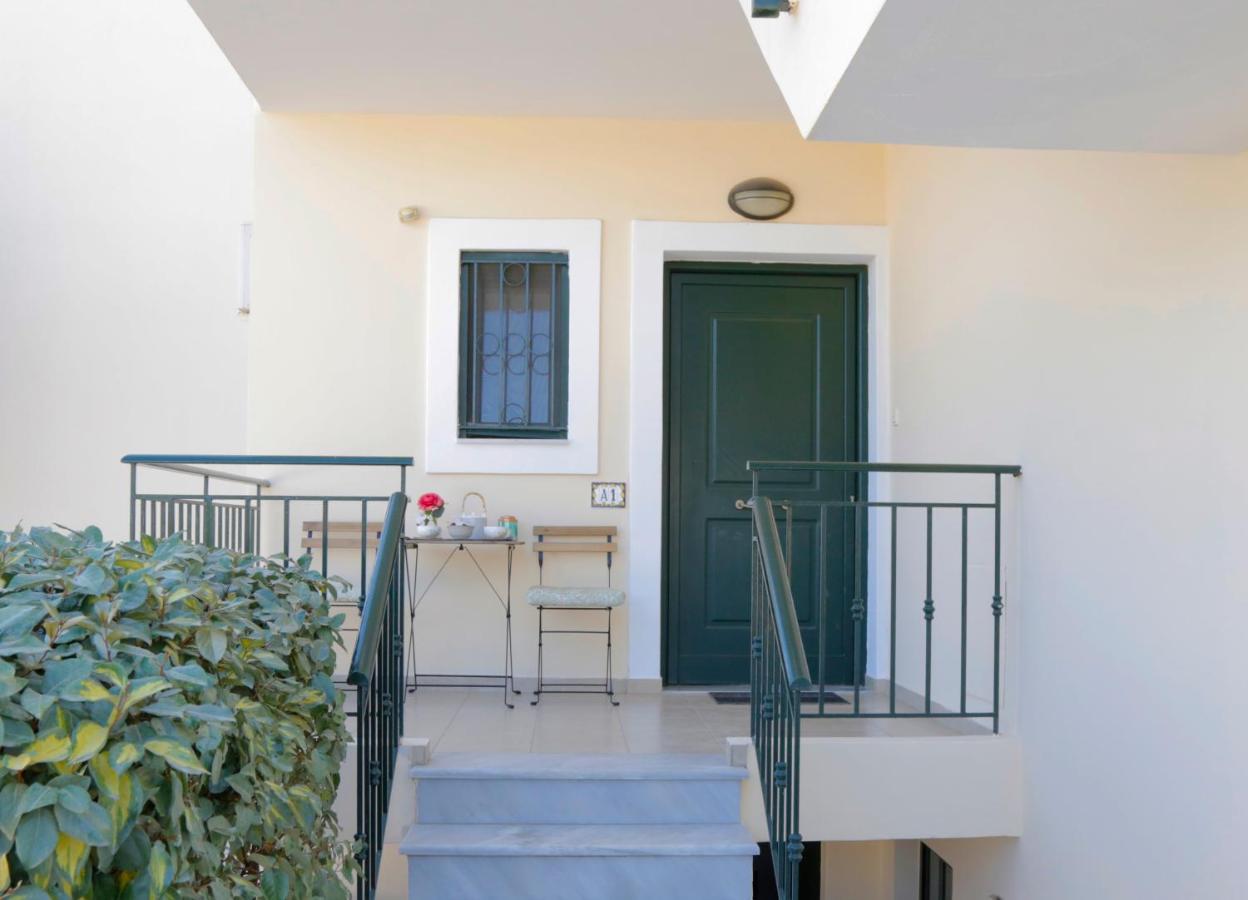 Dhiyellótika Oliva Holiday Homes المظهر الخارجي الصورة