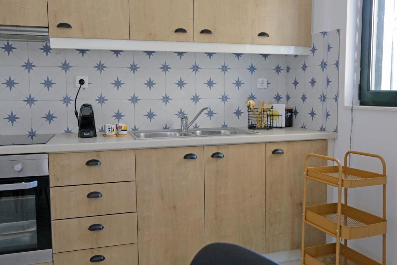Dhiyellótika Oliva Holiday Homes المظهر الخارجي الصورة