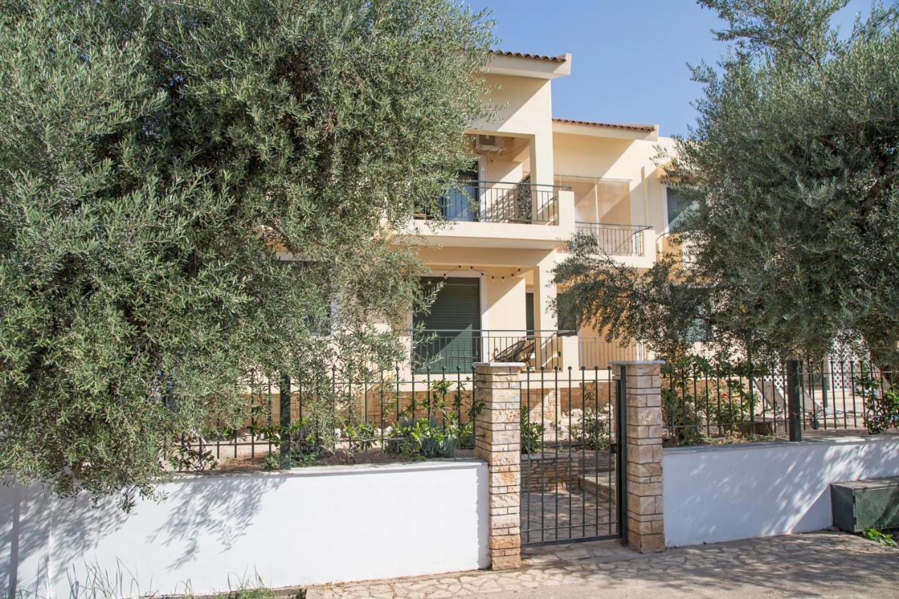 Dhiyellótika Oliva Holiday Homes المظهر الخارجي الصورة