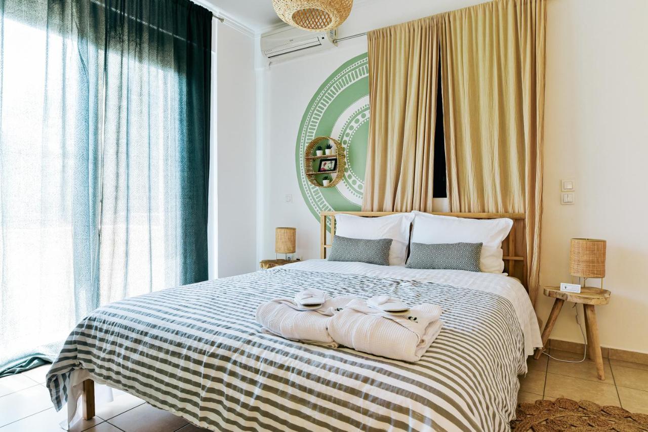 Dhiyellótika Oliva Holiday Homes المظهر الخارجي الصورة
