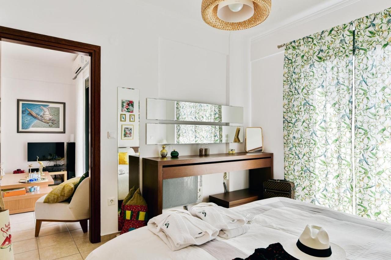 Dhiyellótika Oliva Holiday Homes المظهر الخارجي الصورة