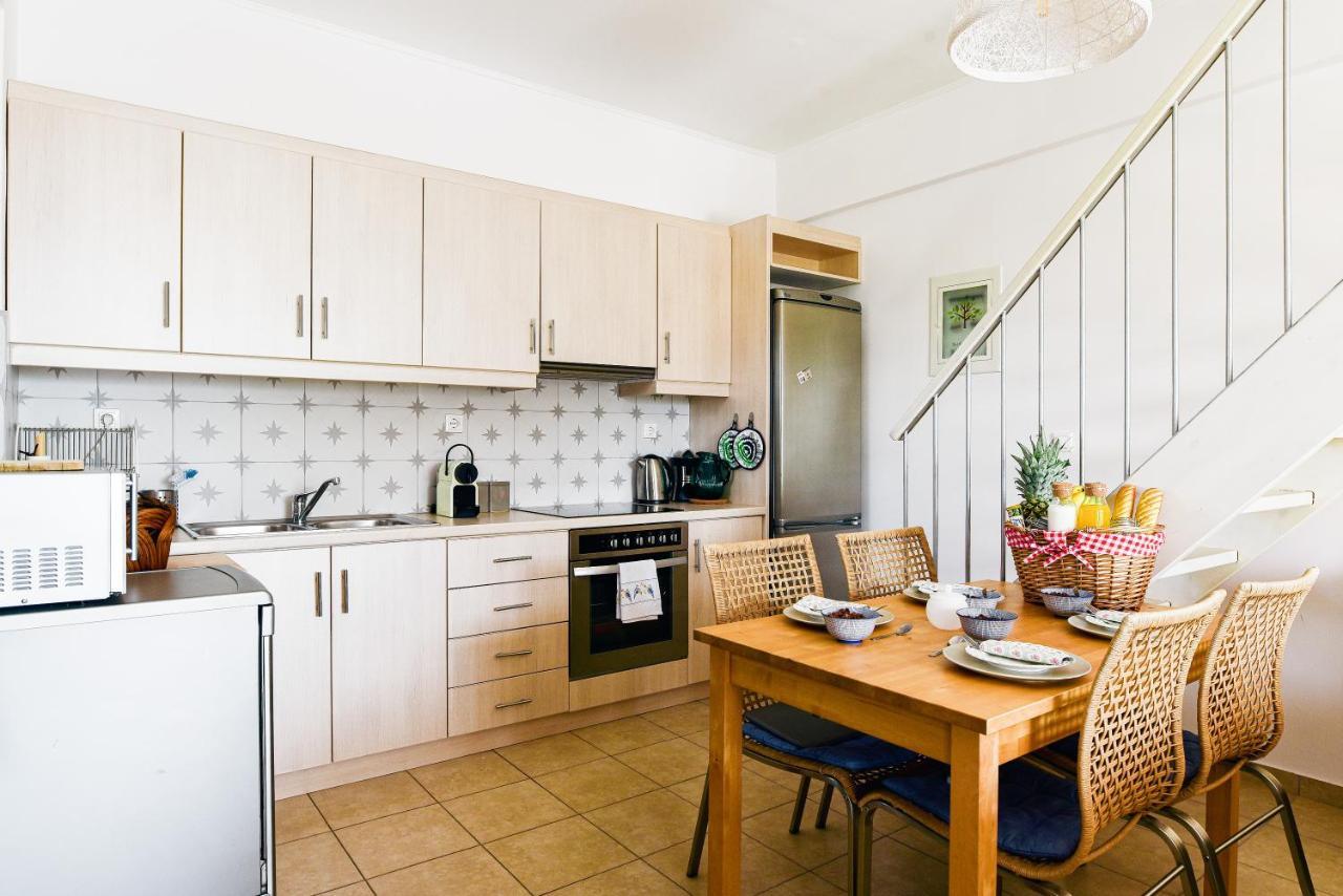 Dhiyellótika Oliva Holiday Homes المظهر الخارجي الصورة