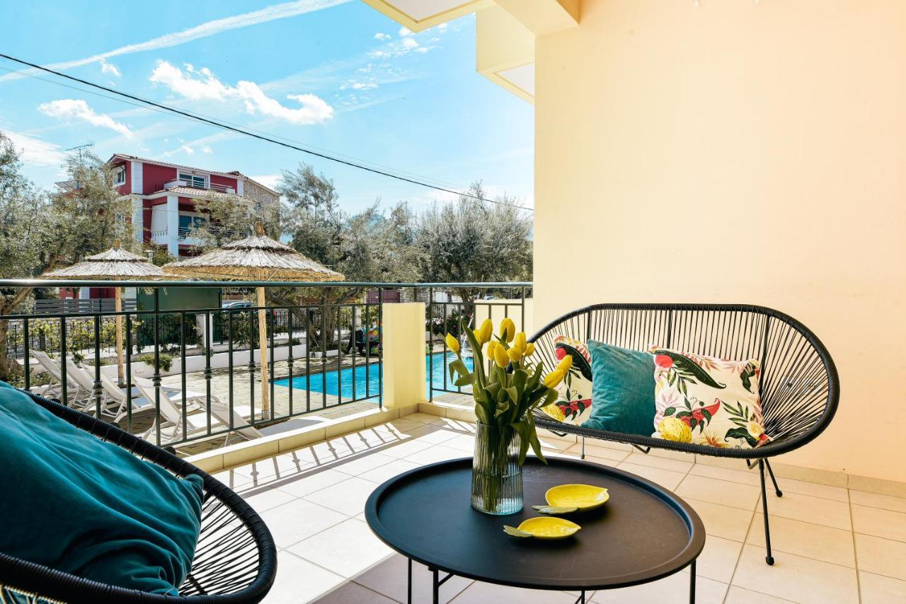 Dhiyellótika Oliva Holiday Homes المظهر الخارجي الصورة