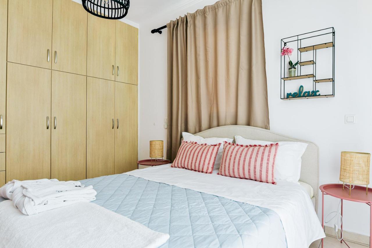 Dhiyellótika Oliva Holiday Homes المظهر الخارجي الصورة